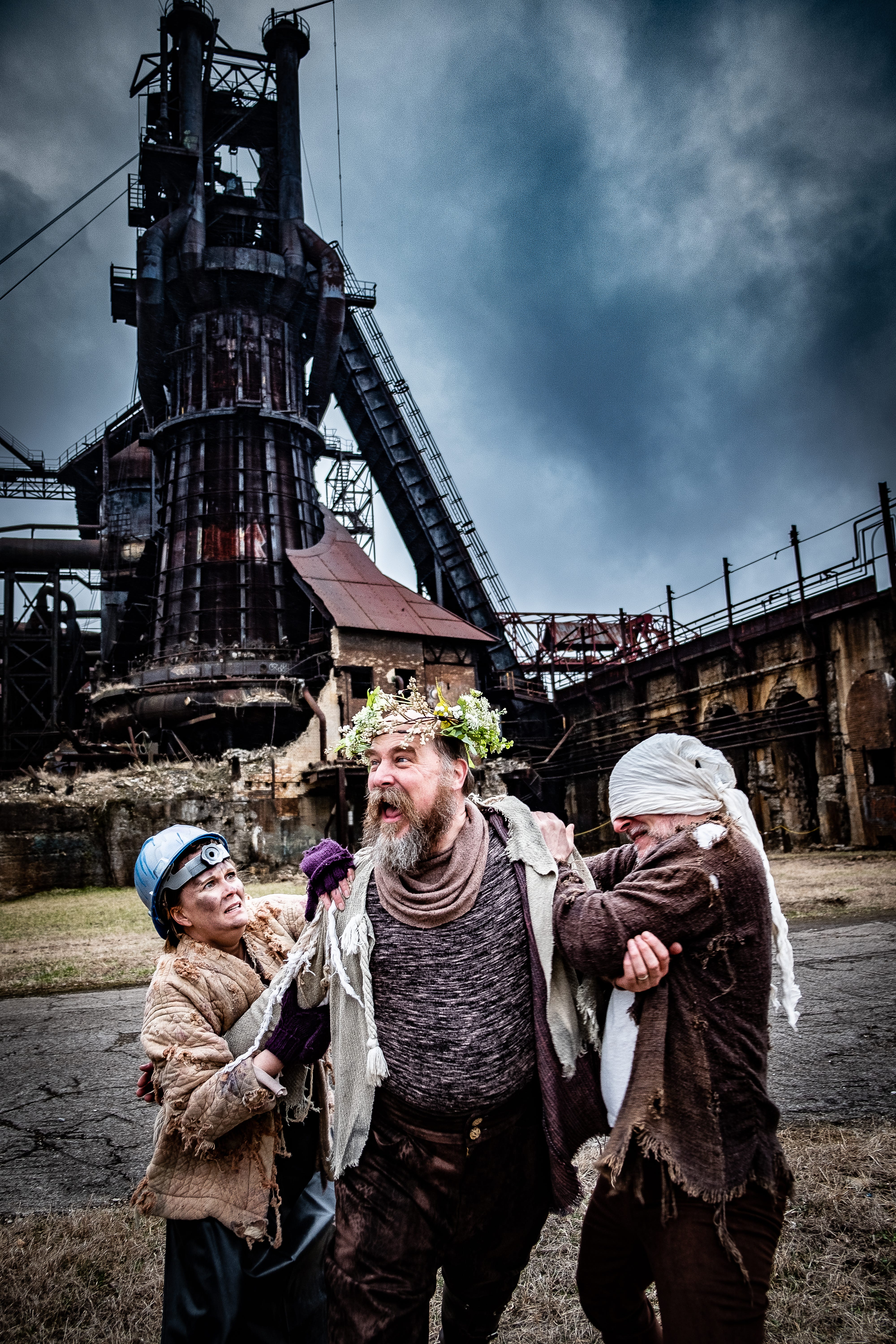 Pittsburgh, PA: King Lear