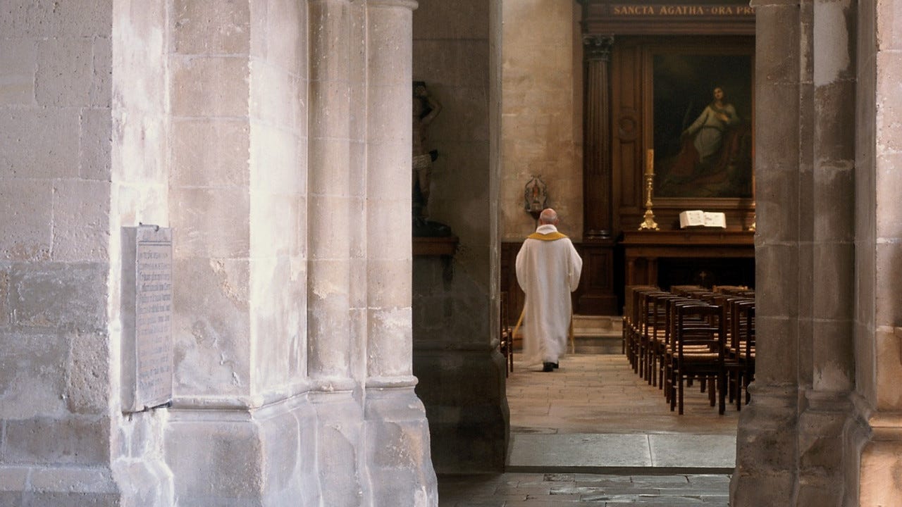 ‘The Confessional’ Has Its Own Sins to Confess (The NoPro Review)