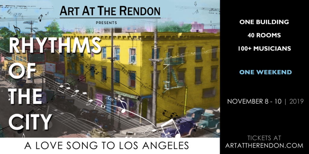LA: Rhythms of the City