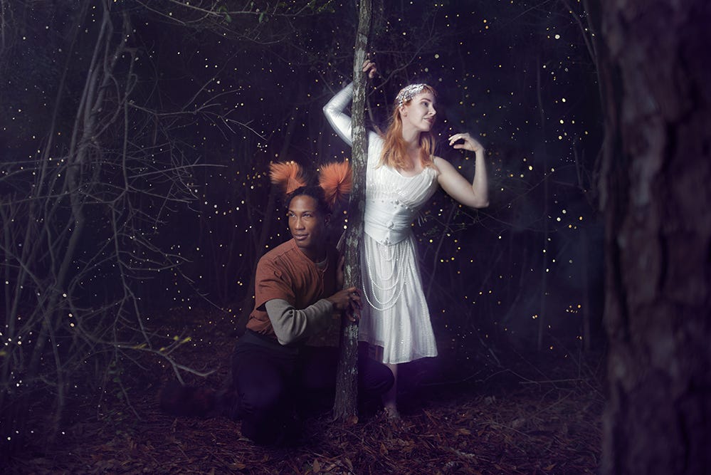 Houston: The Enchanted Forest