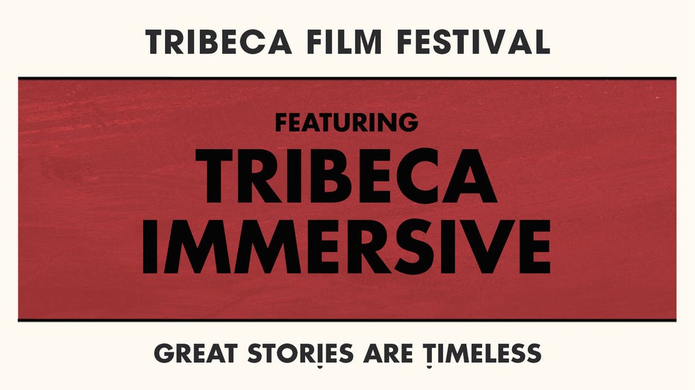 Tribeca Immersive 2019 Hub