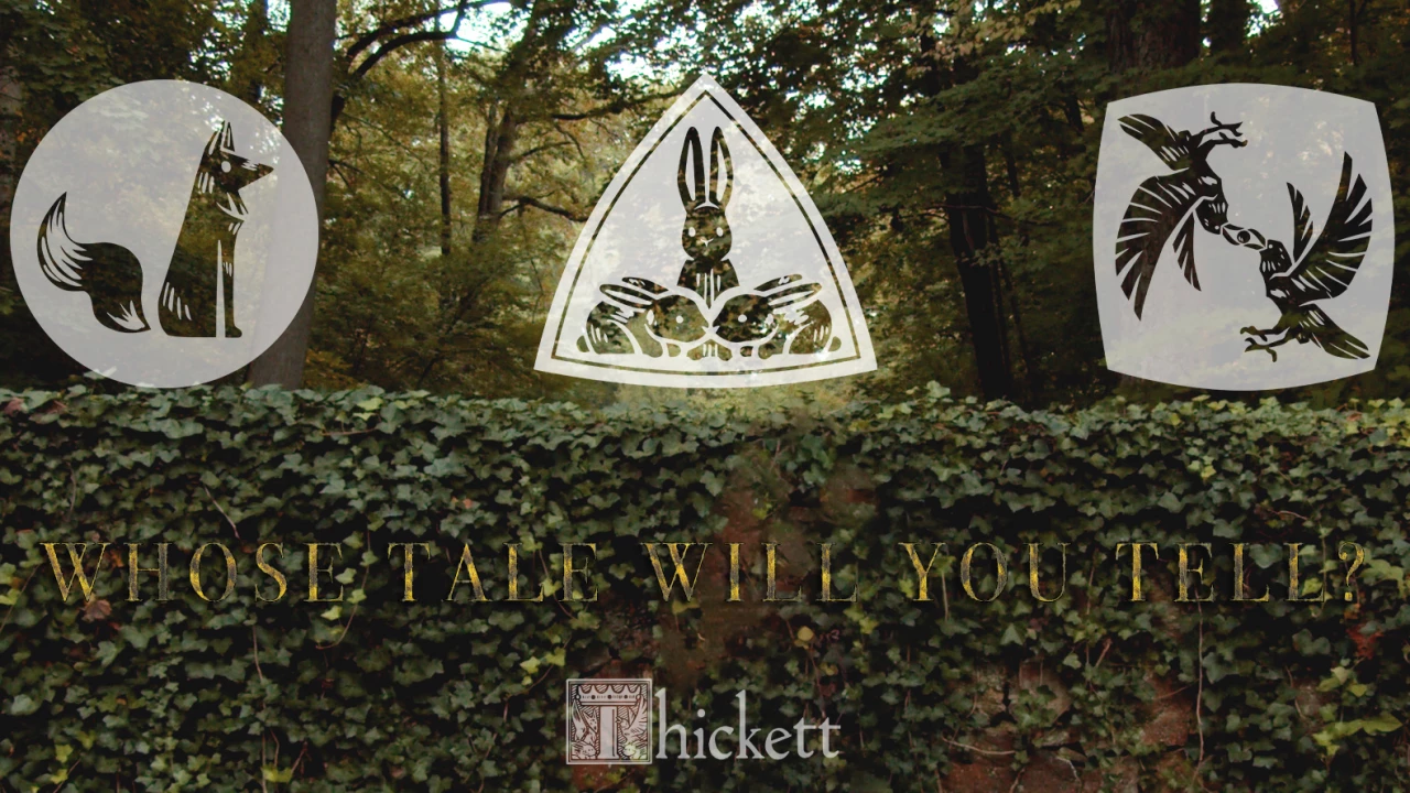 ‘THICKETT’ Weaves a World of Fairytale Mischief Mixed with Office Politics (Review)