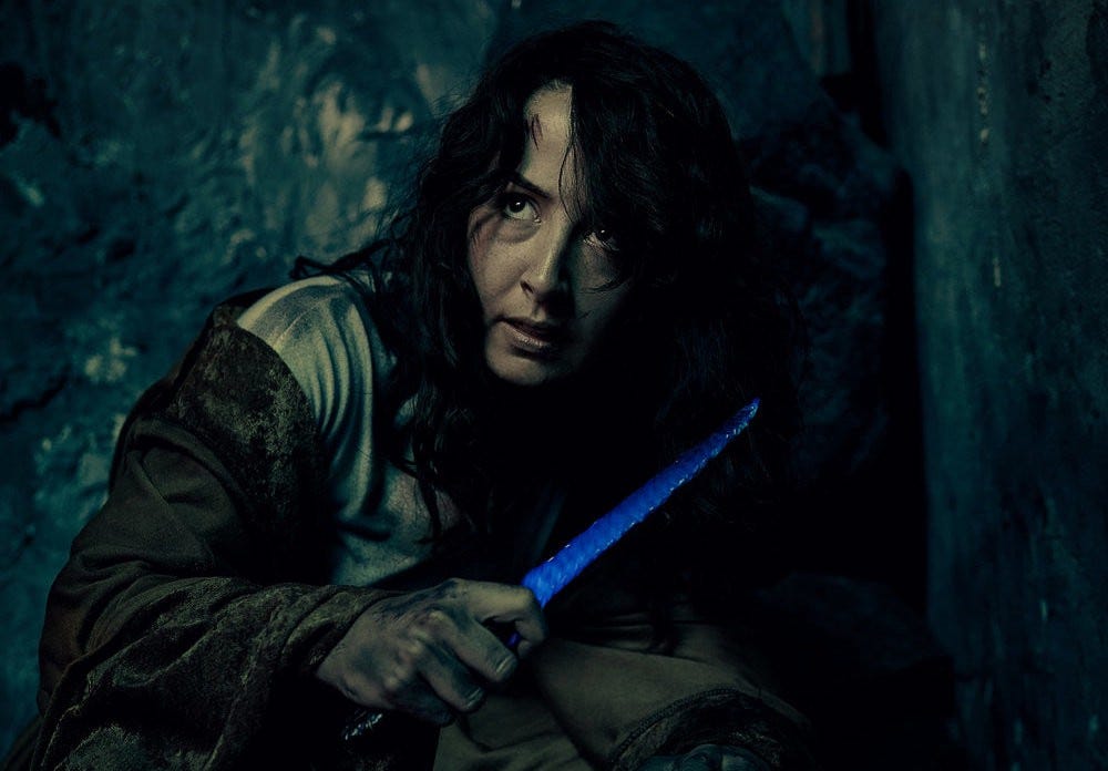 Inside ‘Delusion: The Blue Blade—Director’s Cut’ (Review & Interview)