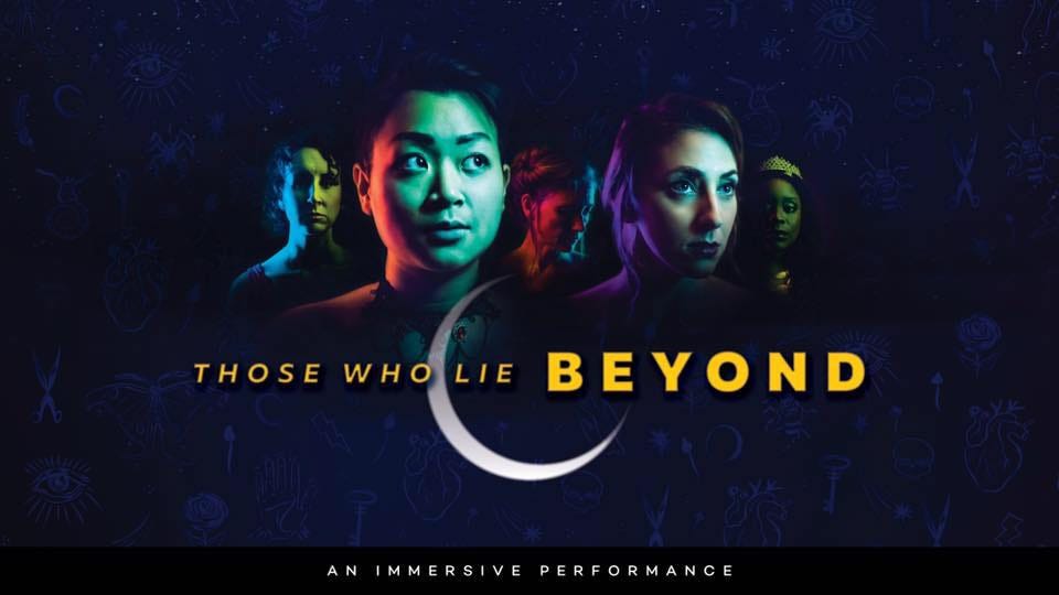 Immersive Theatre Hits Oklahoma City with ‘Those Who Lie Beyond’ (Q&A)