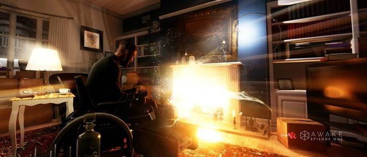 Dreamlike ‘AWAKE’ Moves Beyond The “Trippy Fun” of VR (Preview)