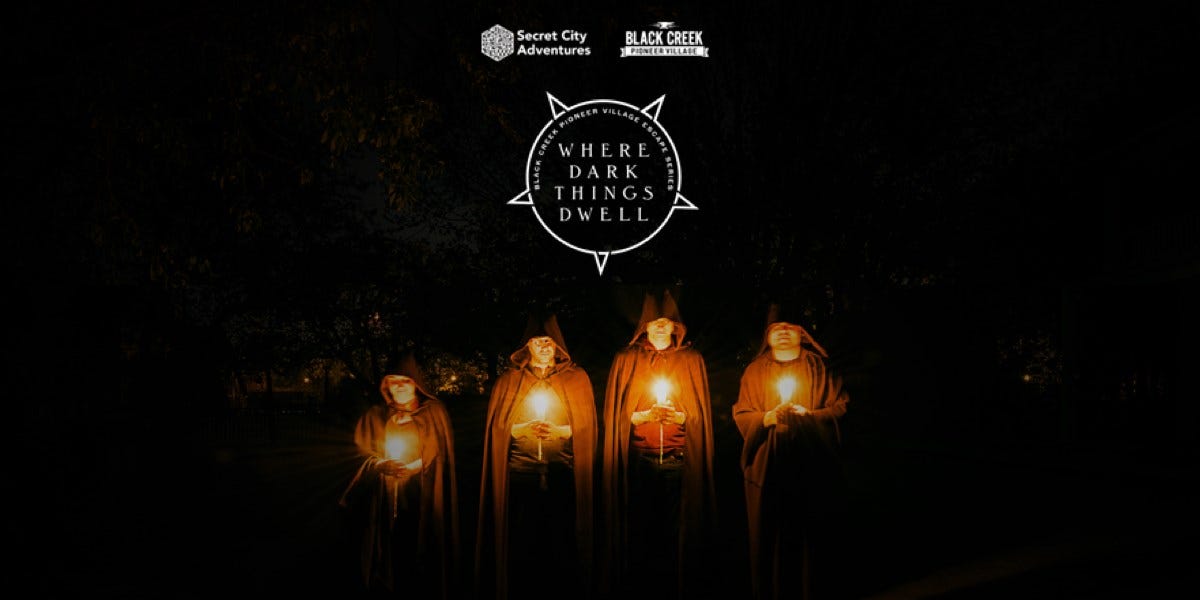 Toronto: Where Dark Things Dwell: Season 3