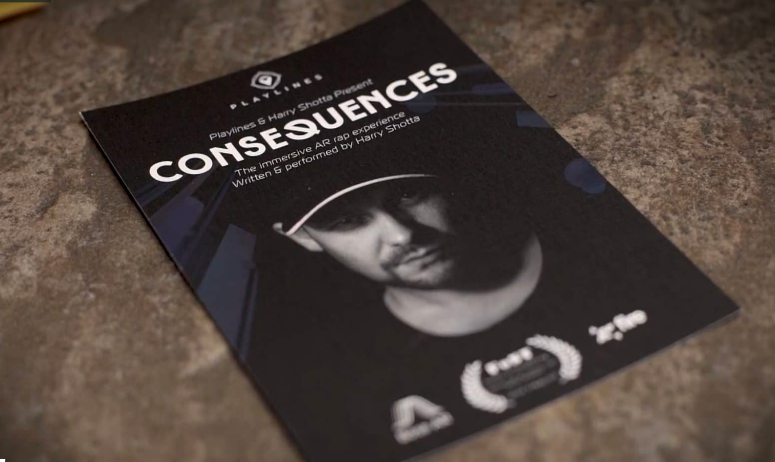 Not Hating “The Player” in ‘Consequences’ (Review)