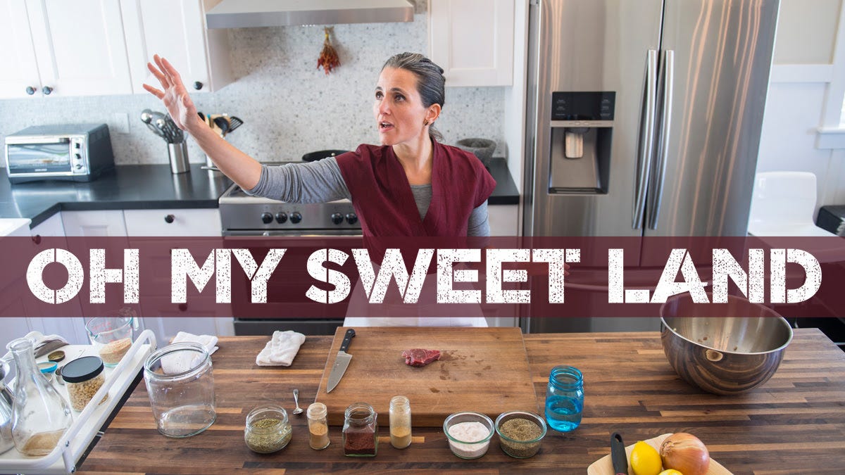 San Francisco: Oh My Sweet Land