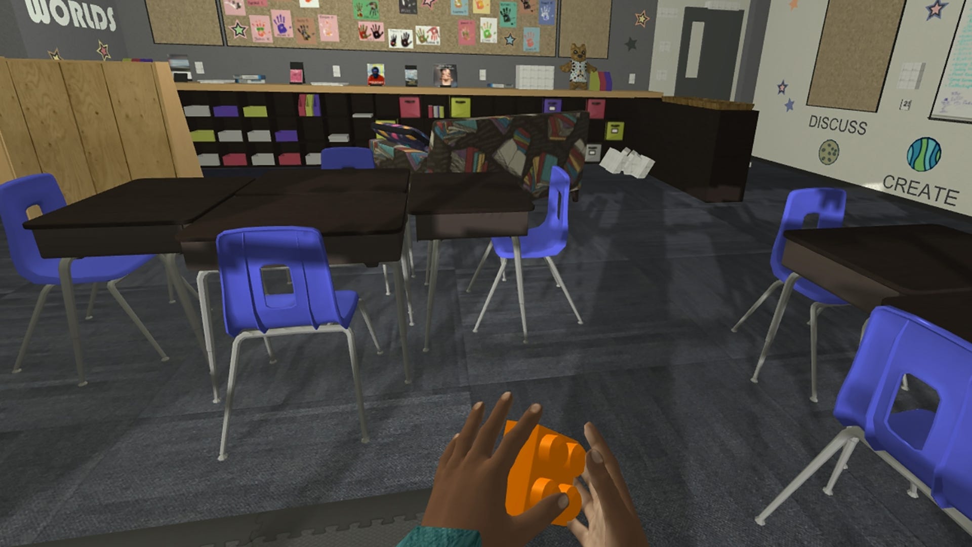 Tribeca Immersive 2018 Diary, Part 2: Someone Else’s Shoes