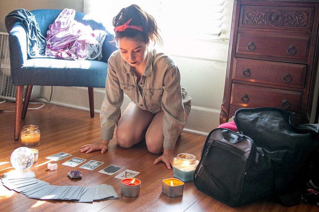 A Journal in Jade: The ‘ARCANA’ Diaries — Week Four