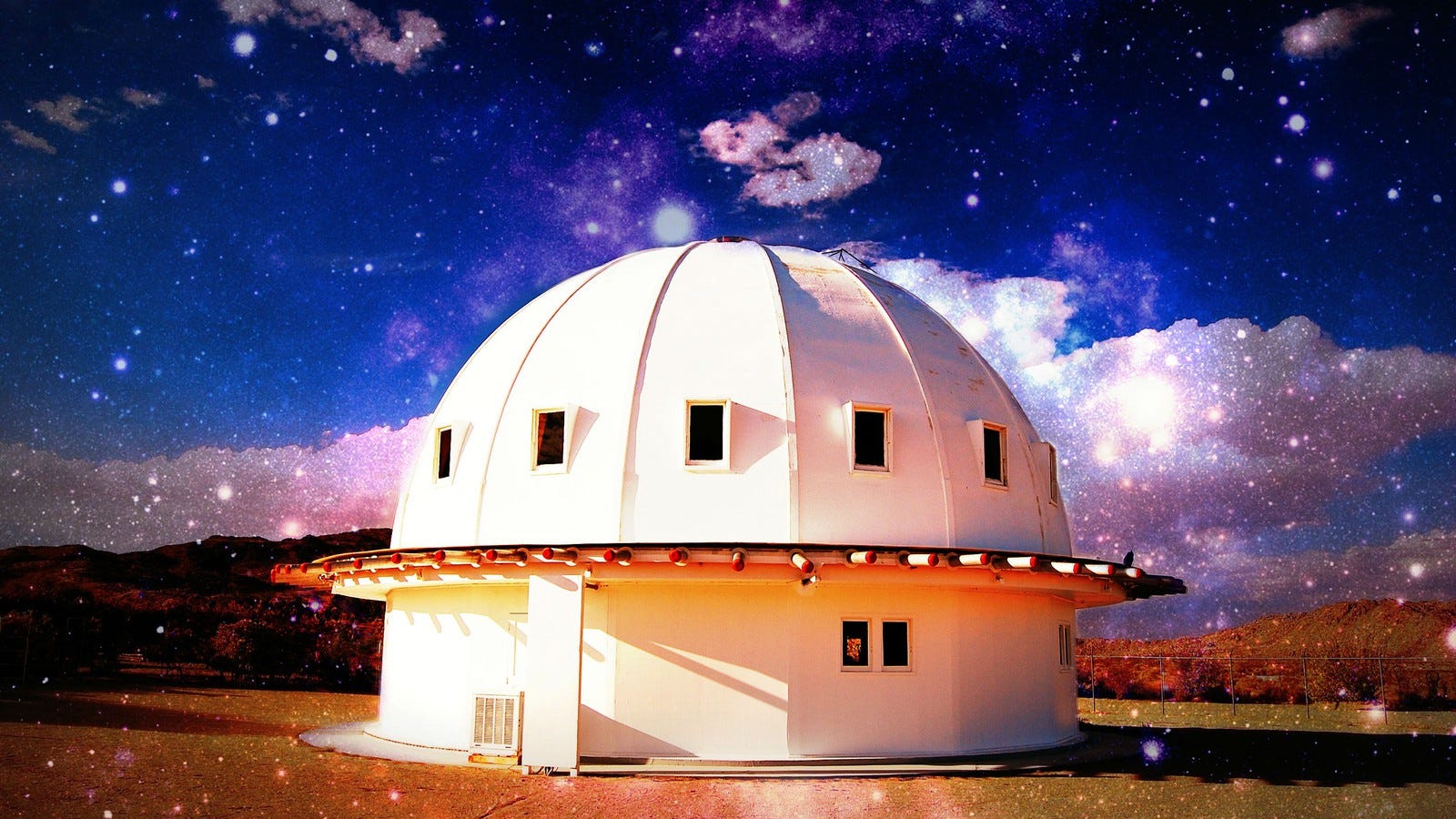 Integratron Sound Bath (Capsule Review)