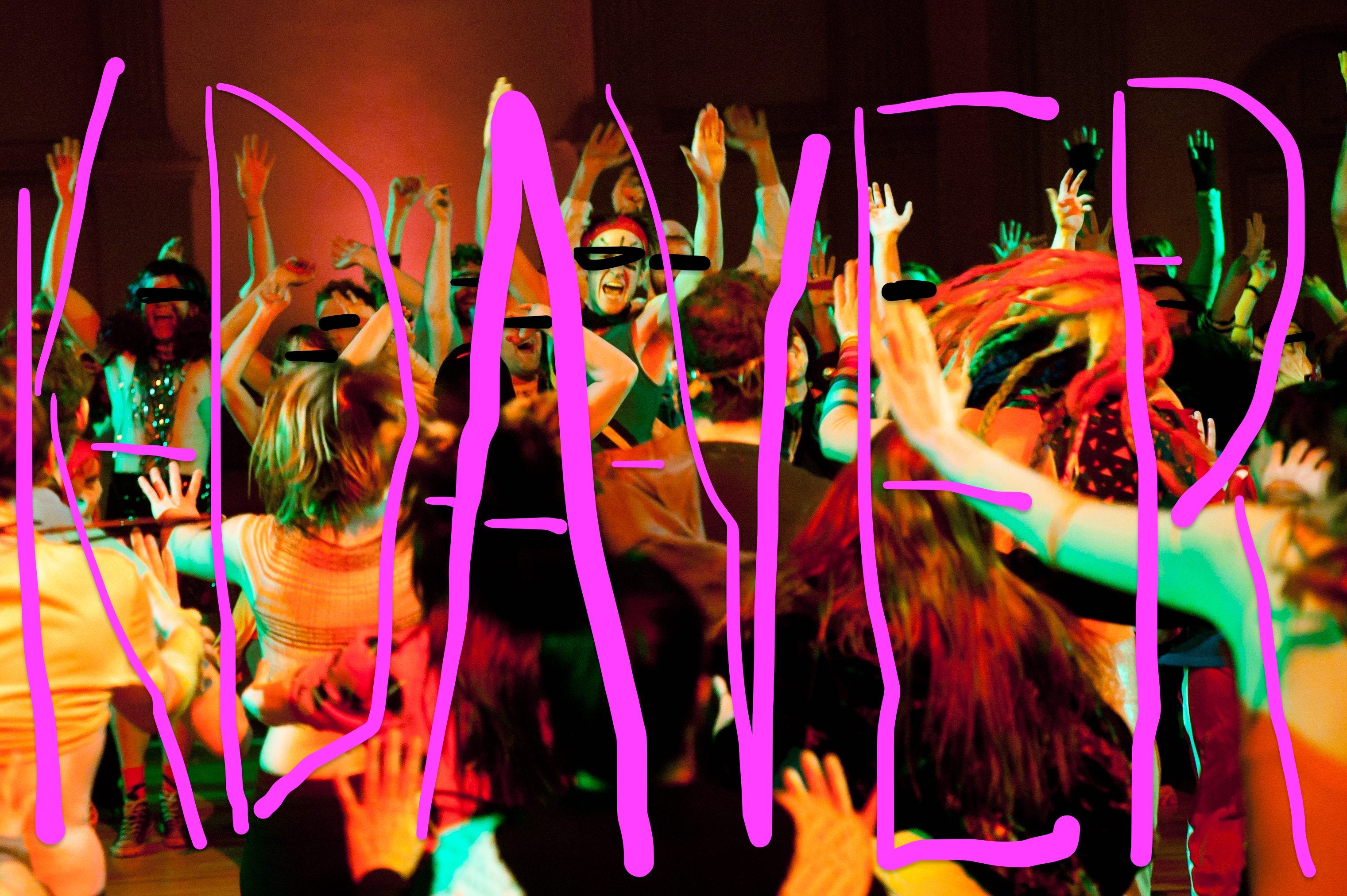 LA: Miguel Gutierrez // K-D-A-VER