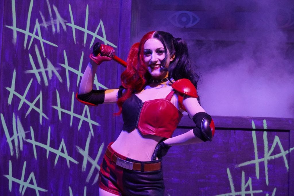 Theme Parks & Immersive Double Header: DC Heroes & Villains Fest at Six Flags and more…(PODCAST)