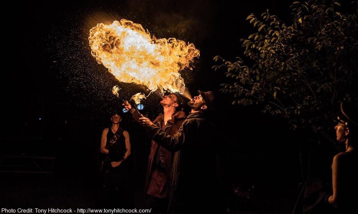 The Immersive 5 with Strother Gaines of TBD Immersive (Bonus: A NoPro AMA)