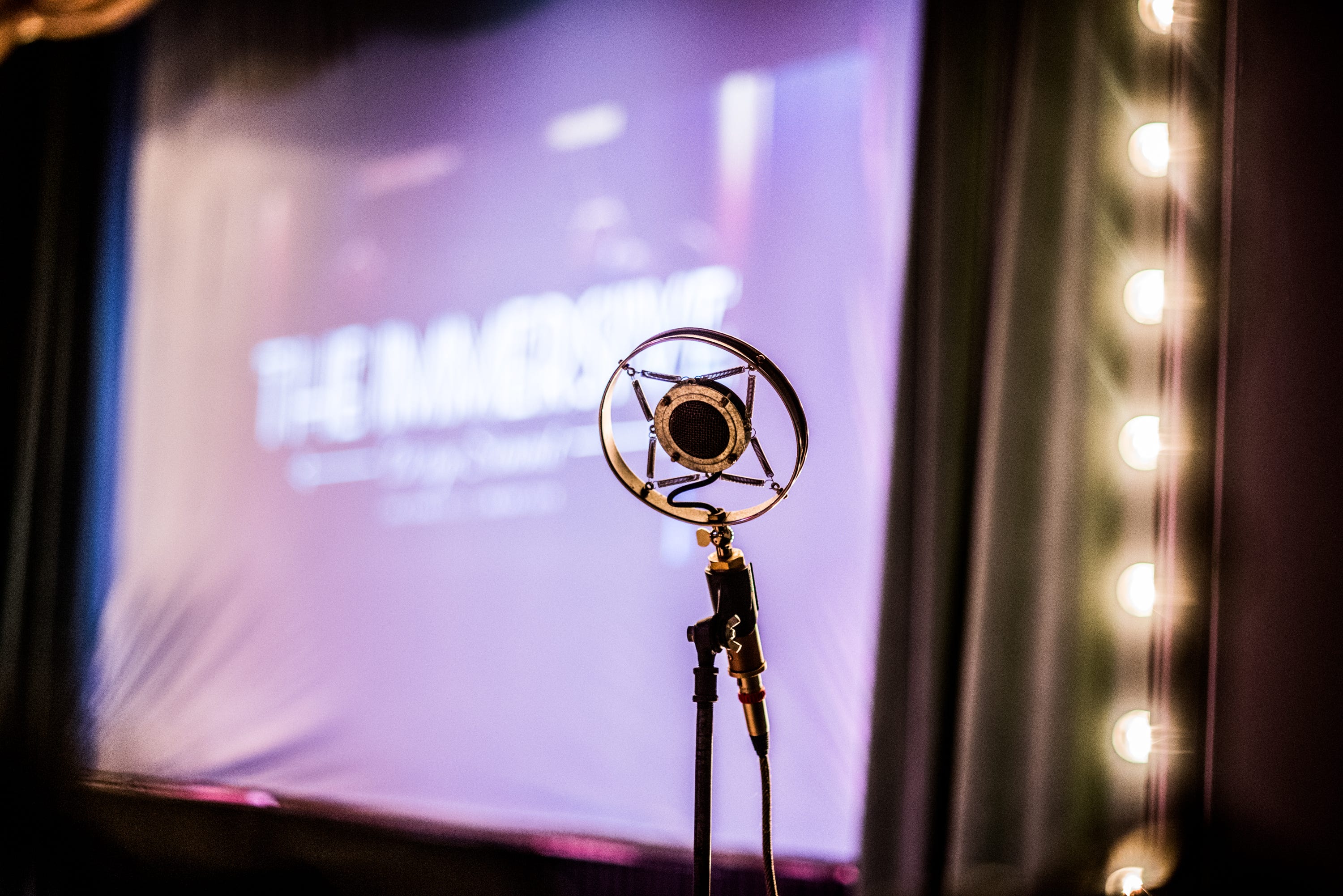 Apply to Attend the Immersive Design Summit in 2019