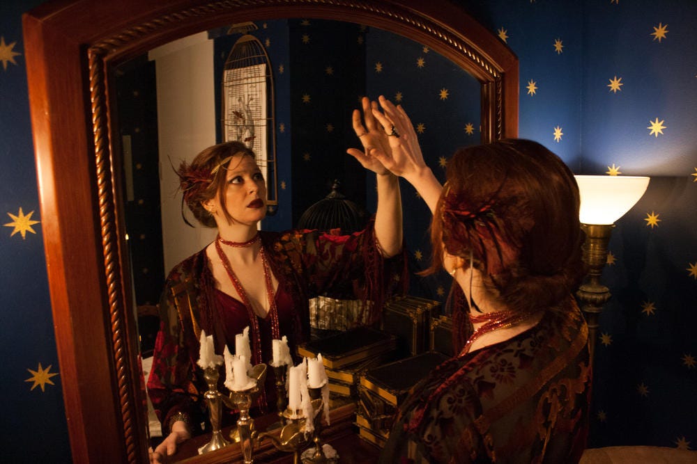 The Immersive 5 with Haley Cooper of Strange Bird Immersive