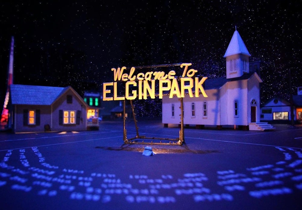 Promenade Play ‘Elgin Park’ Renders Small Town Americana in Miniature (Review)