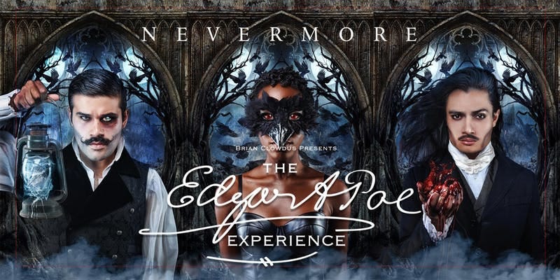 Atlanta: The Edgar Allan Poe Experience