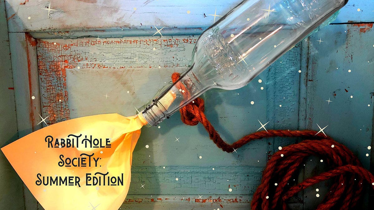 Chicago: Rabbit Hole Society: Summer Edition