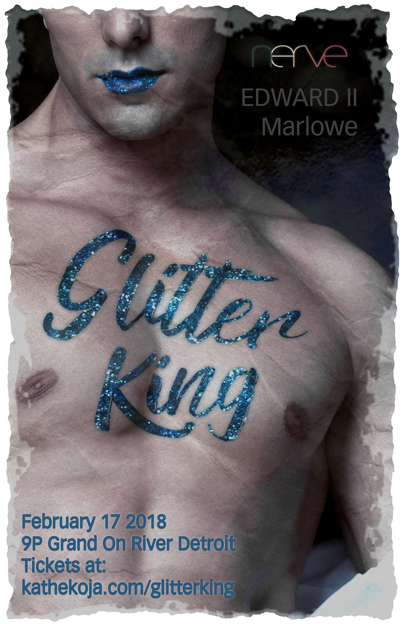 Detroit: GLITTER KING
