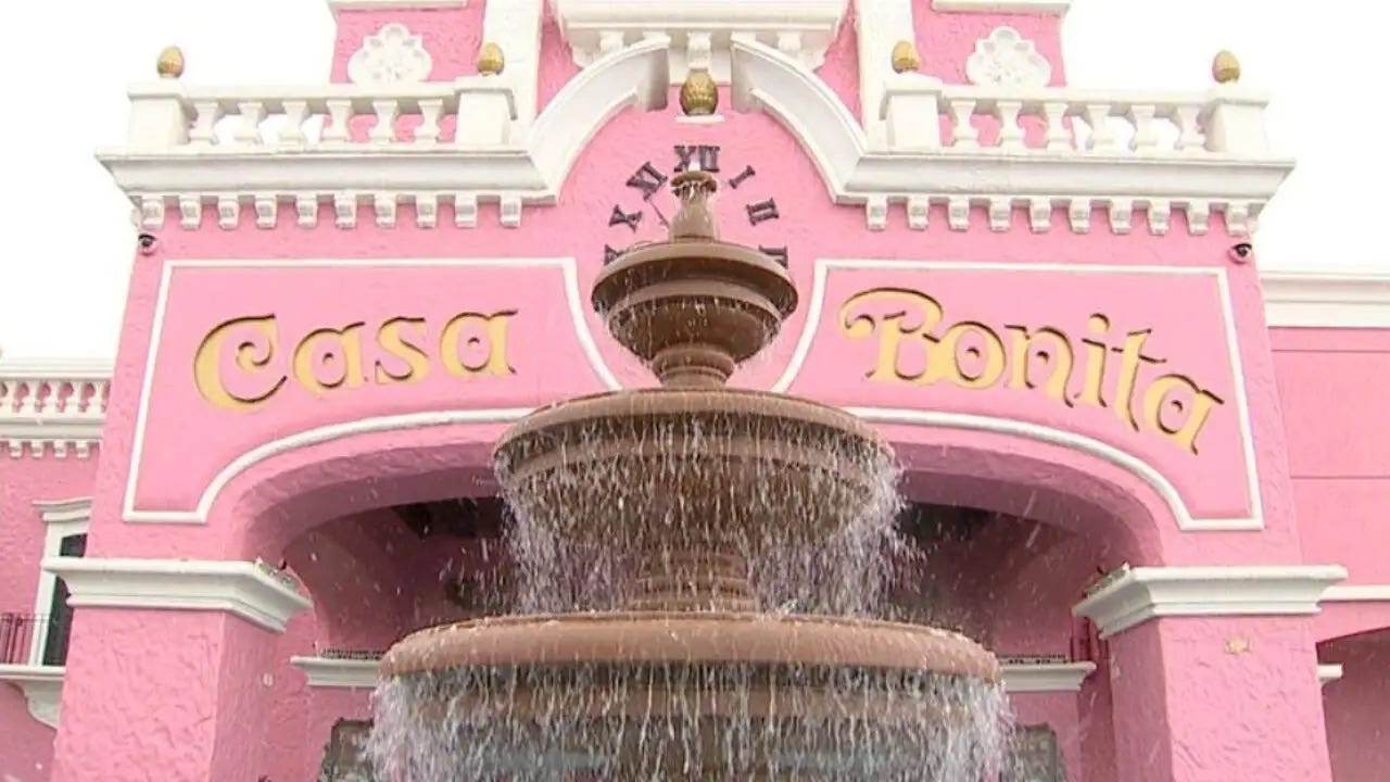 Cast & Crew At Denver’s Casa Bonita Aim To Unionize