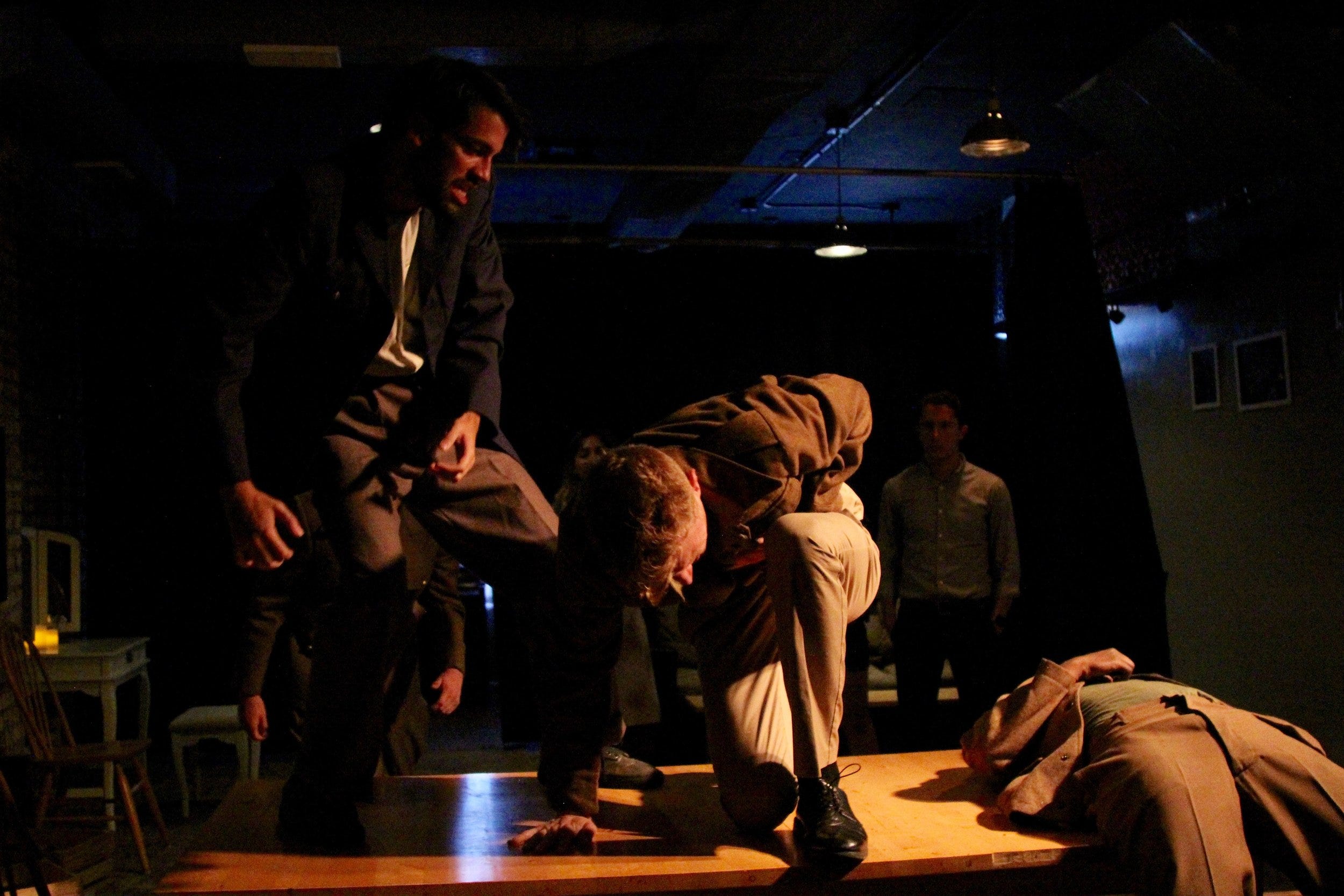 Chicago: Cursed: An American Tragedy