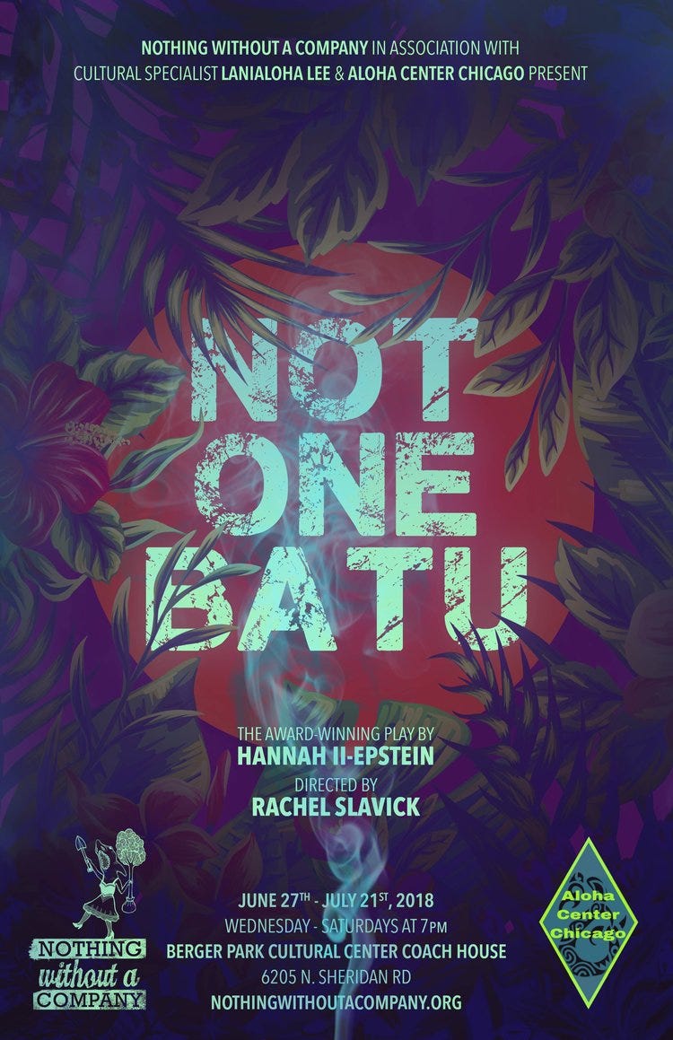 Chicago: Not One Batu