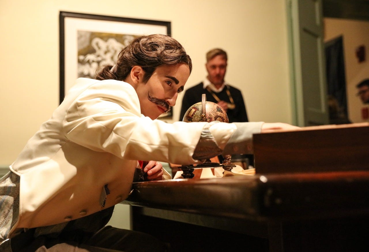 Exploring an Alien Wunderkammer in ‘H.T. Darling’s Incredible Musaeum’ (The NoPro Review)