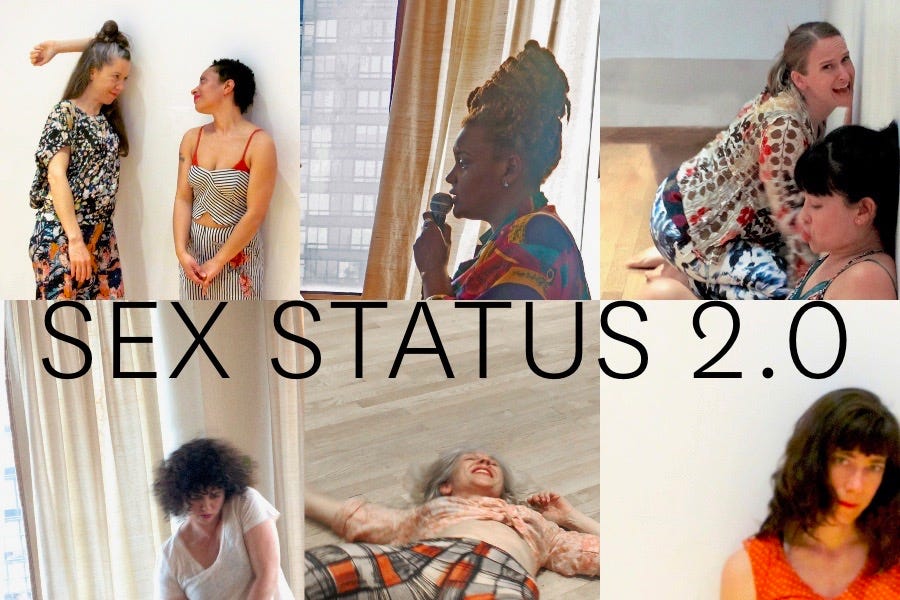 NYC: Sex Status 2.0