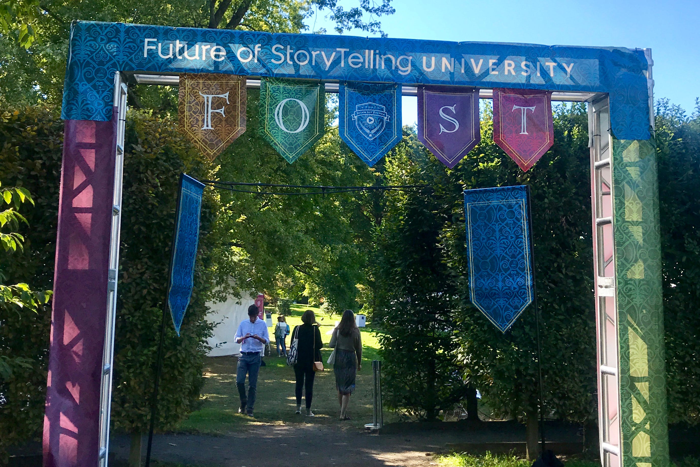 On Accessibility and the Demand for Immersive Experiences (Future of Storytelling Festival Recap)