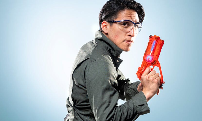 Cincinnati: War of the Malls