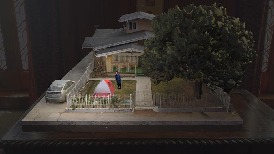 A Conversation With ‘The Tent’ Creator Rory Mitchell