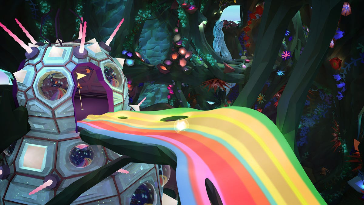 Review Rundown: The One Where We Play Mini Golf In Another Dimension