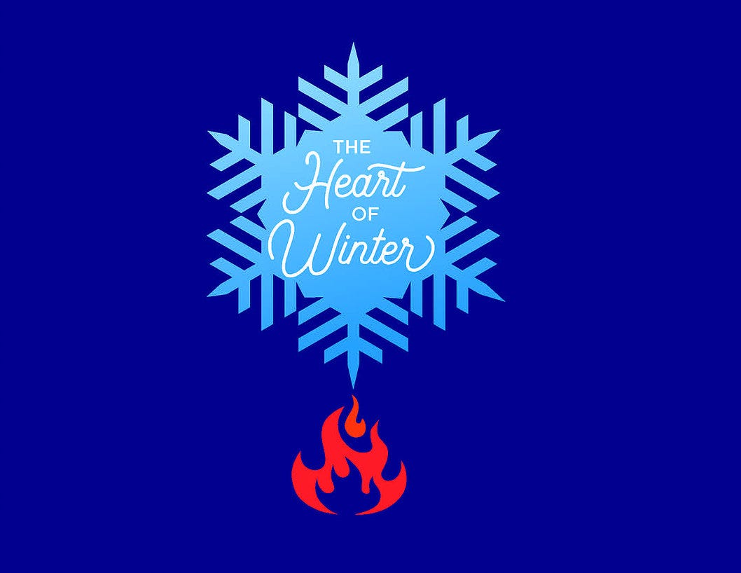 LA: The Heart of Winter