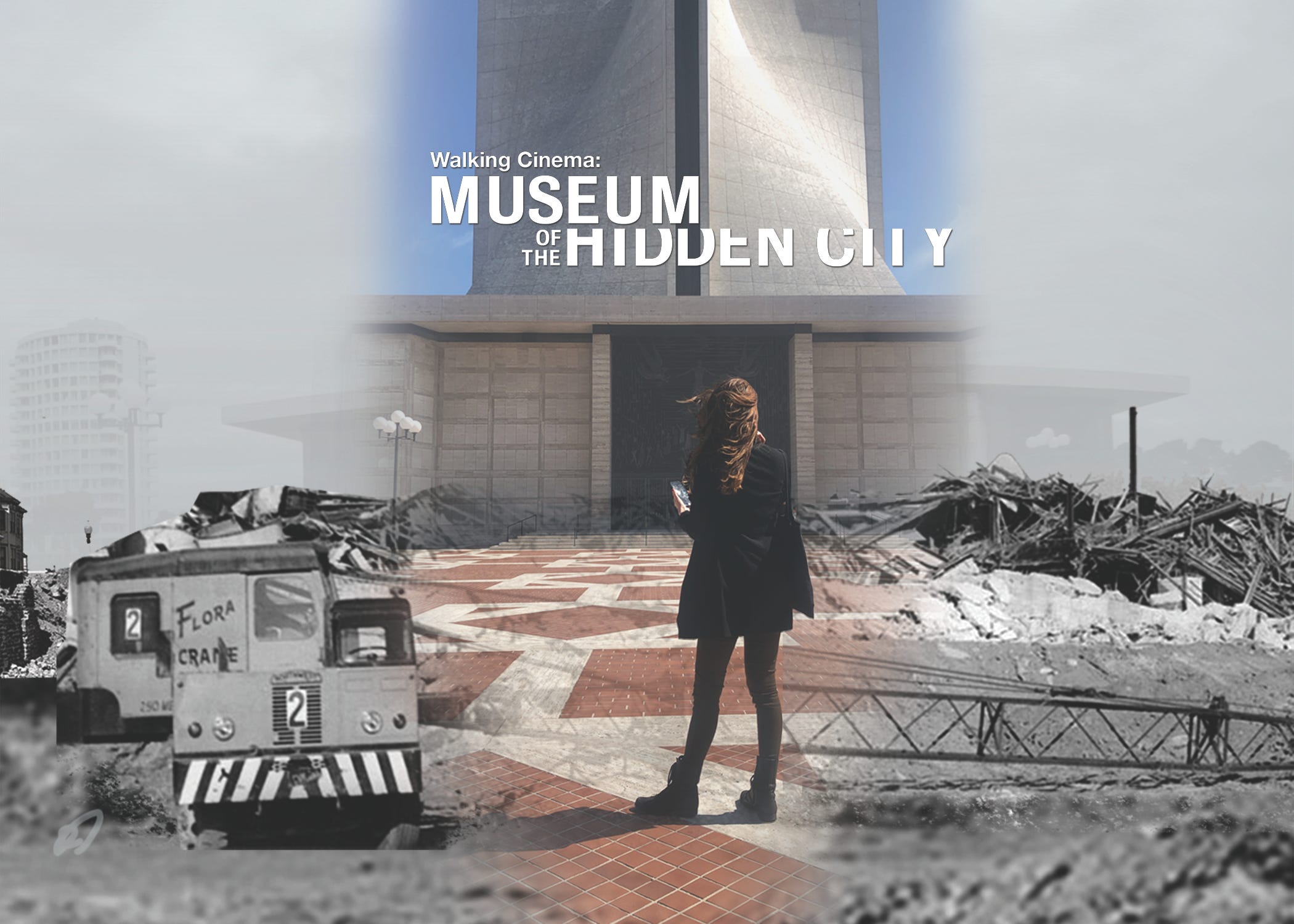 SF: Museum of the Hidden City