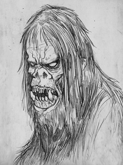 Minneapolis, MN: The Beldenville Troll