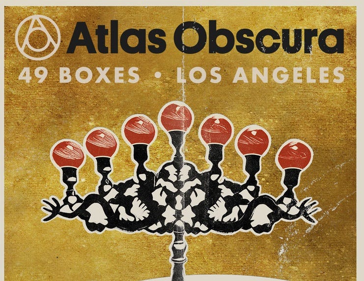 LA: 49 Boxes (New Dates)