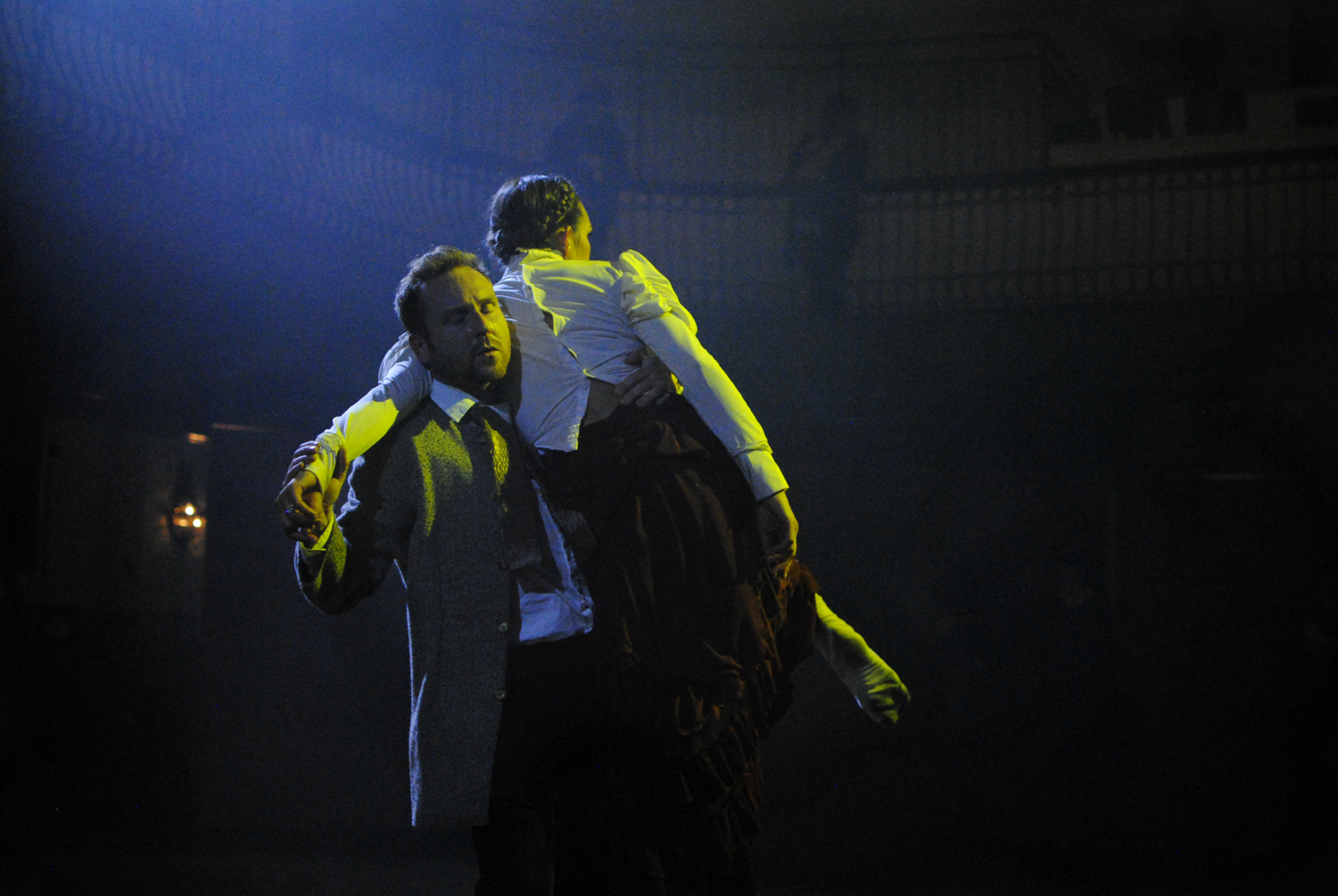 Count Dracula Awakens in Toronto in ‘The Eve of St. George’ (Q&A)