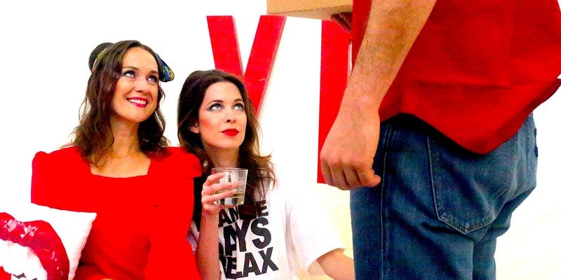 LA’s Pop-Up Theater Orders Up A Twist With ‘Pizza Man’ (Review)