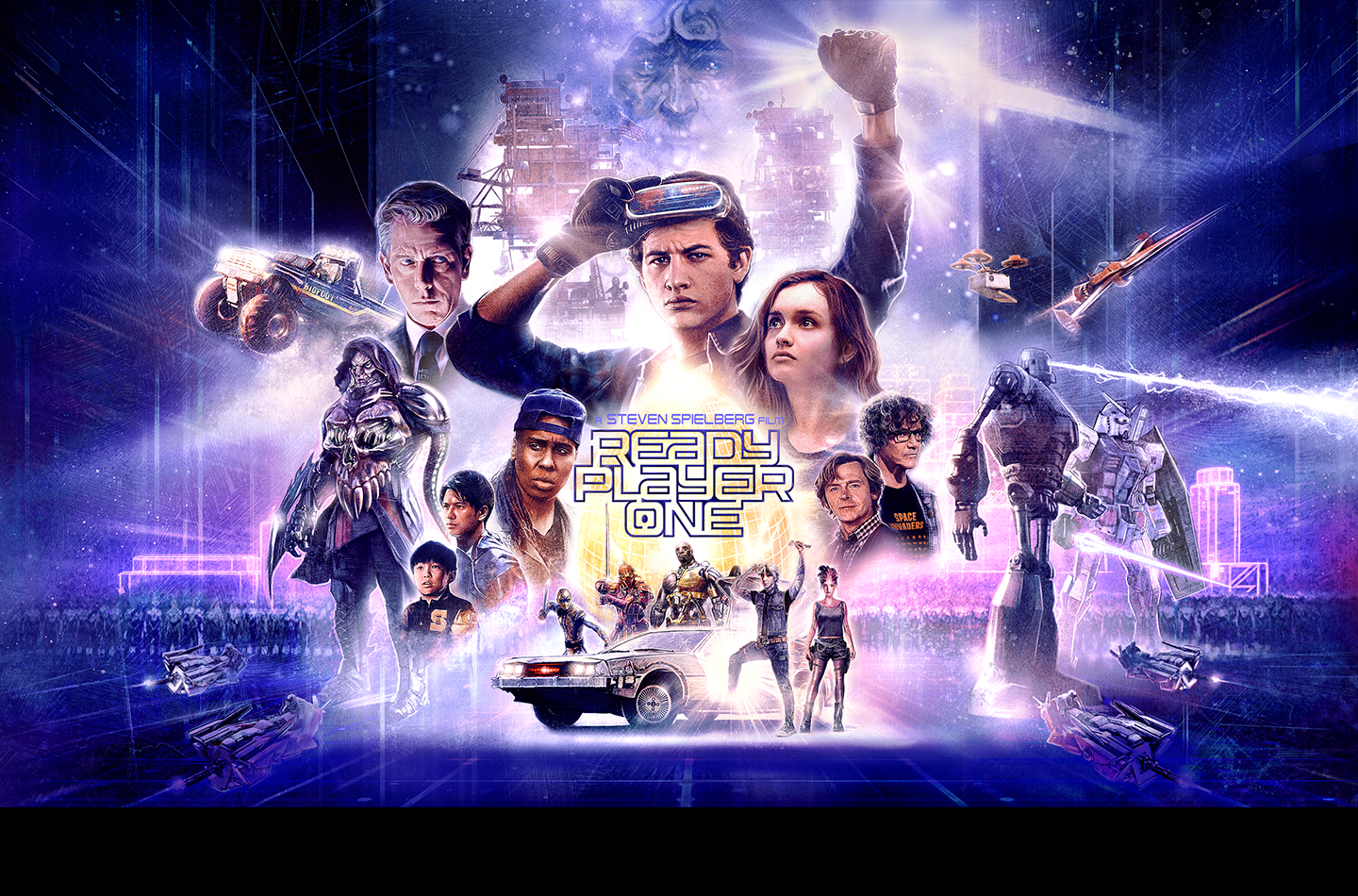 LA: Ready Player One Challenge