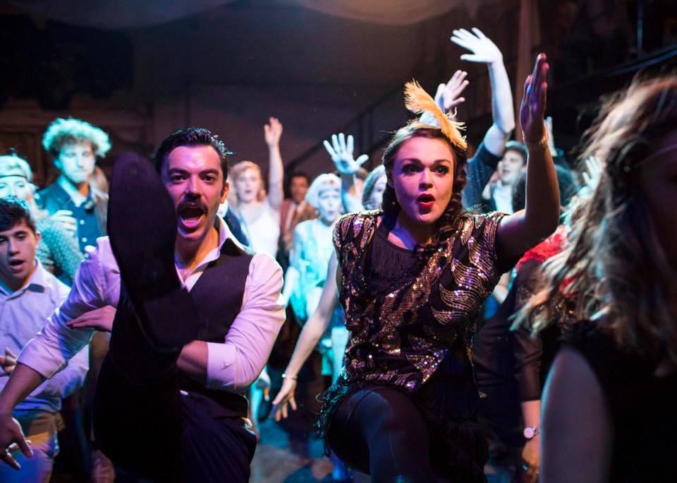 An Evening of Decadent Frivolity in ‘The Great Gatsby’ (Review)