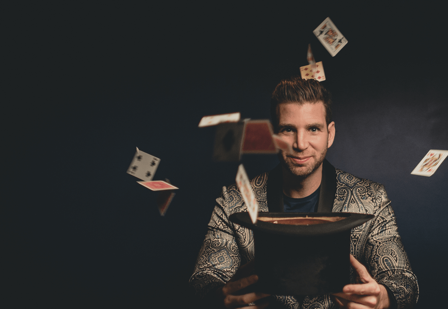 Enter the World of a Magician’s Mind with ‘Six Impossible Things’ (The NoPro Review)