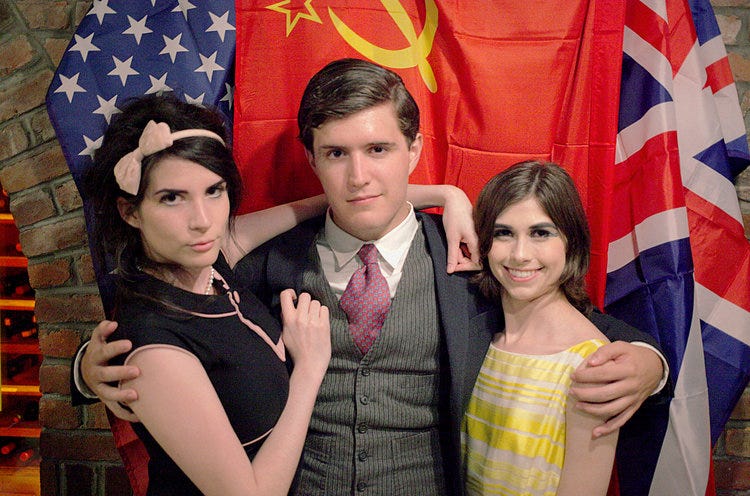 NYC: Aces & Operatives