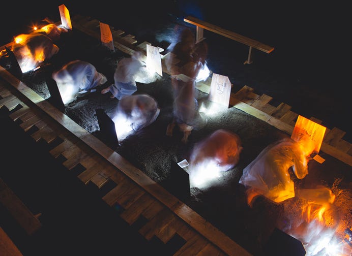 Boston: Gardens Speak