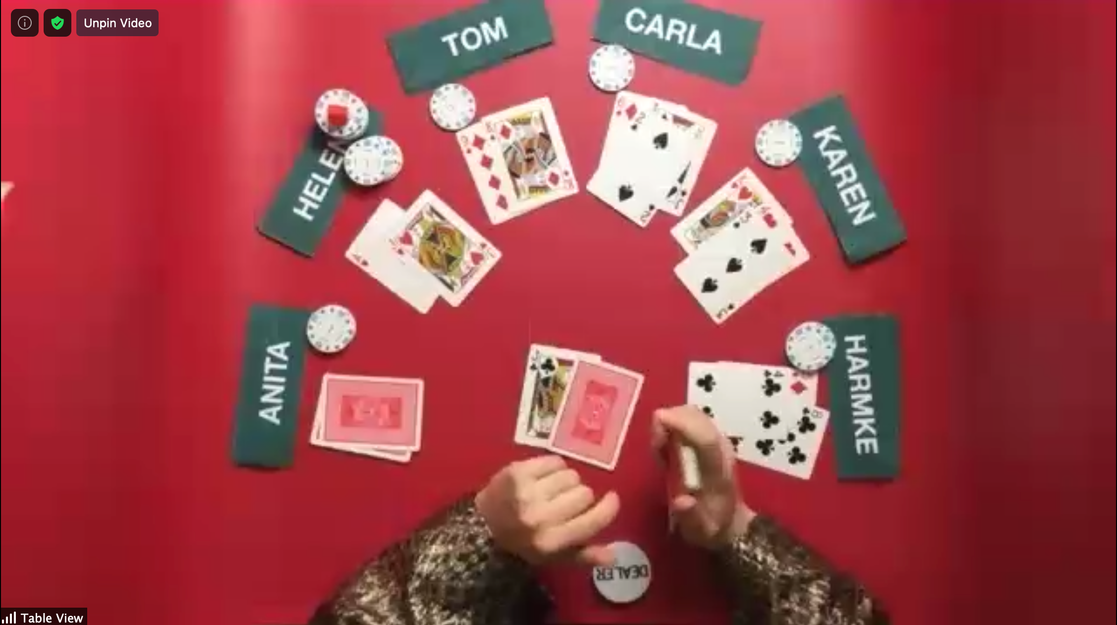 Everybody Loses in ‘The House Never Wins’ (Review)