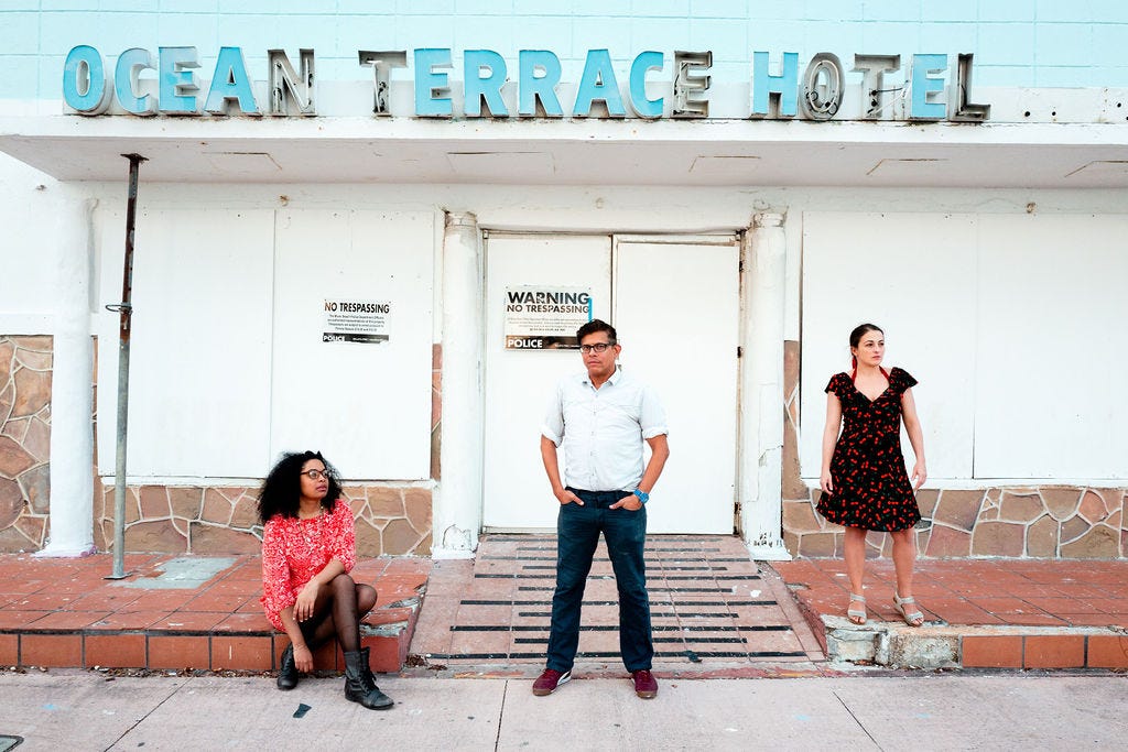 Miami: Miami Motel Stories: North Beach