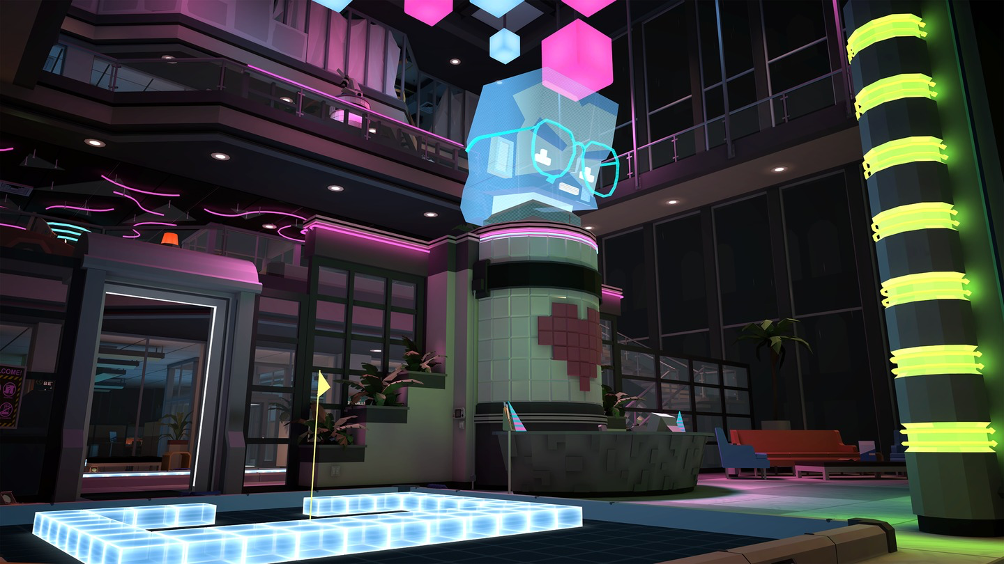 Review Rundown: The One Where Spooky Season Meets Retro Future