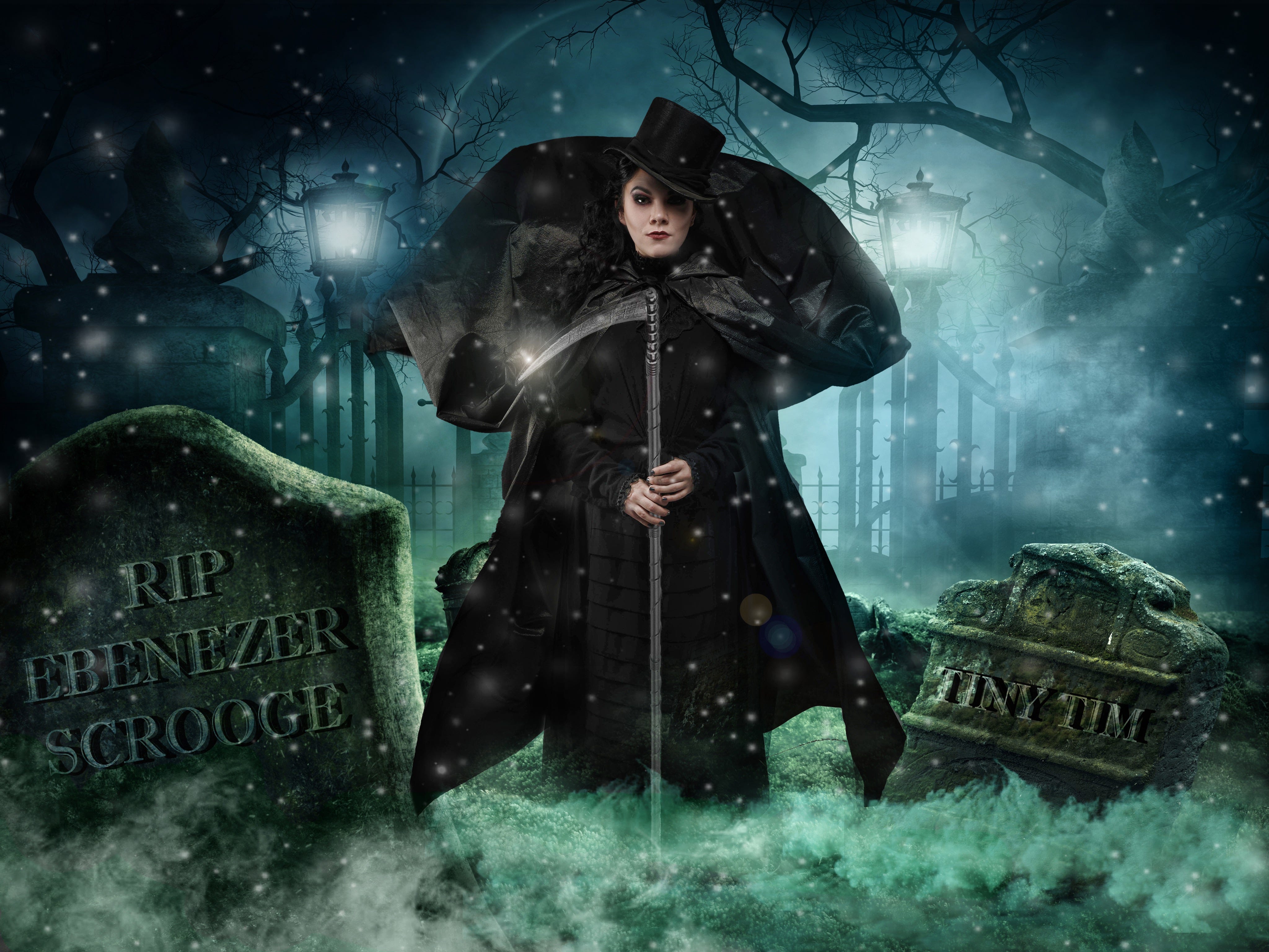 Atlanta: The Christmas Carol Experience