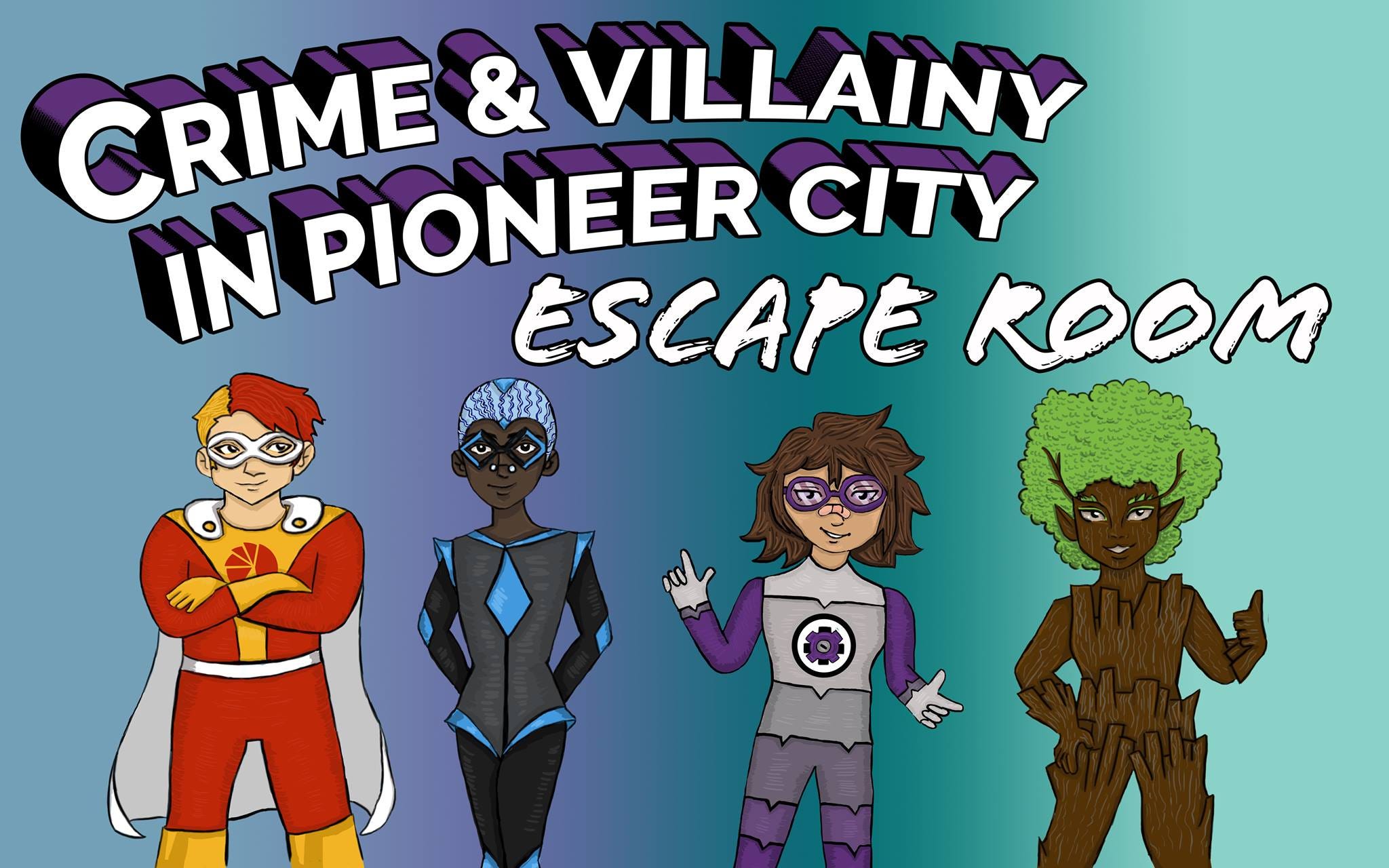 Amherst, MA: Crime and Villainy in Pioneer City