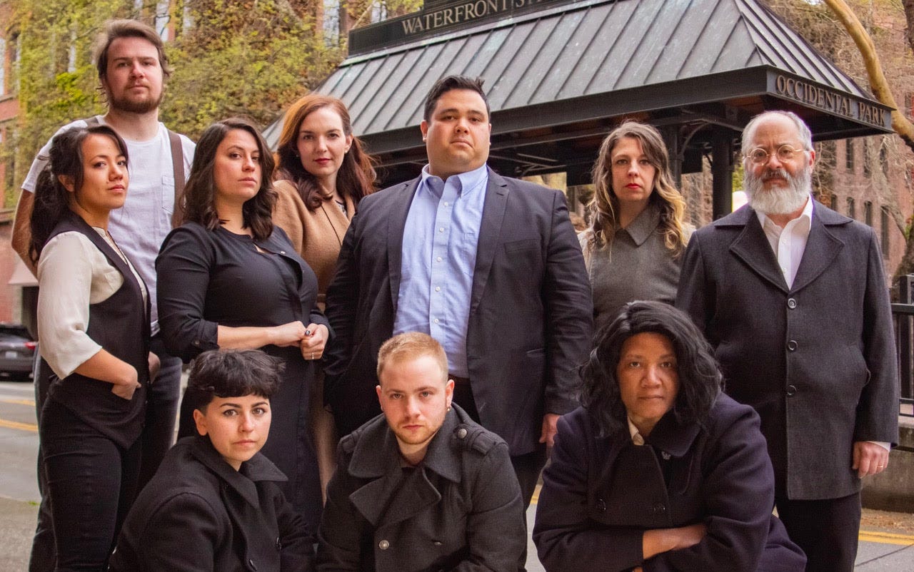 Seattle: The Arsonists